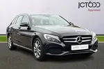 2018 Mercedes-Benz C-Class Estate