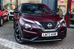 2022 Nissan Juke