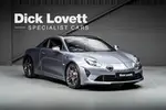 2020 Alpine A110