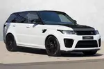 2021 Land Rover Range Rover Sport