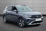 2025 Volkswagen T-Cross