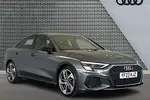 2023 Audi A3 Saloon