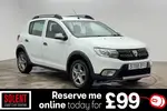 2018 Dacia Sandero Stepway
