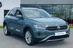 2024 Volkswagen T-Roc