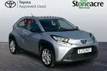 2023 Toyota Aygo X