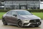 2022 Mercedes-Benz CLA