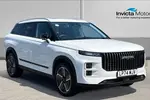 2025 Jaecoo 7