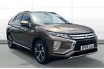 2018 Mitsubishi Eclipse Cross
