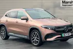 2021 Mercedes-Benz EQA