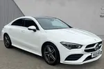 2021 Mercedes-Benz CLA