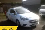 2016 Vauxhall Corsa