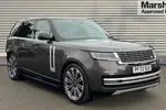 2023 Land Rover Range Rover