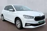 2025 Skoda Fabia