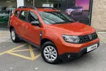 2022 Dacia Duster