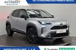 2021 Toyota Yaris Cross