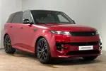 2022 Land Rover Range Rover Sport