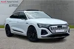 2023 Audi Q8 e-tron