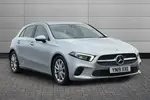 2019 Mercedes-Benz A-Class
