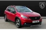 2019 Peugeot 2008
