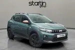 2025 Dacia Sandero Stepway