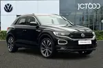 2022 Volkswagen T-Roc