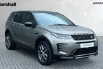 2024 Land Rover Discovery Sport
