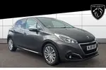 2018 Peugeot 208
