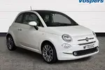 2020 Fiat 500
