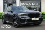 2021 BMW X5