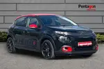 2017 Citroen C3