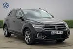2025 Volkswagen T-Roc