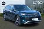 2025 Volkswagen Tayron