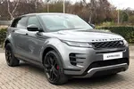 2022 Land Rover Range Rover Evoque