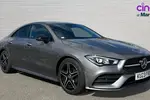 2023 Mercedes-Benz CLA