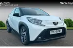 2025 Toyota Aygo X