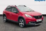 2019 Peugeot 2008