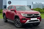 2024 Volkswagen Amarok