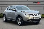 2017 Nissan Juke