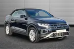 2025 Volkswagen T-Roc Cabriolet