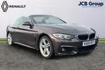 2019 BMW 4 Series Convertible