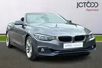 2018 BMW 4 Series