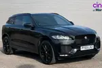 2020 Jaguar F-Pace