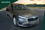2025 Skoda Scala