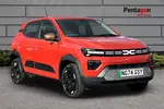 2024 Dacia Spring