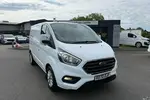 2020 Ford Transit Custom