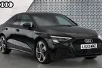 2023 Audi A3 Saloon