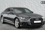 2026 Audi A8