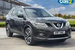 2017 Nissan X-Trail