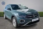 2022 Volkswagen T-Roc