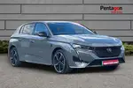 2023 Peugeot e-308